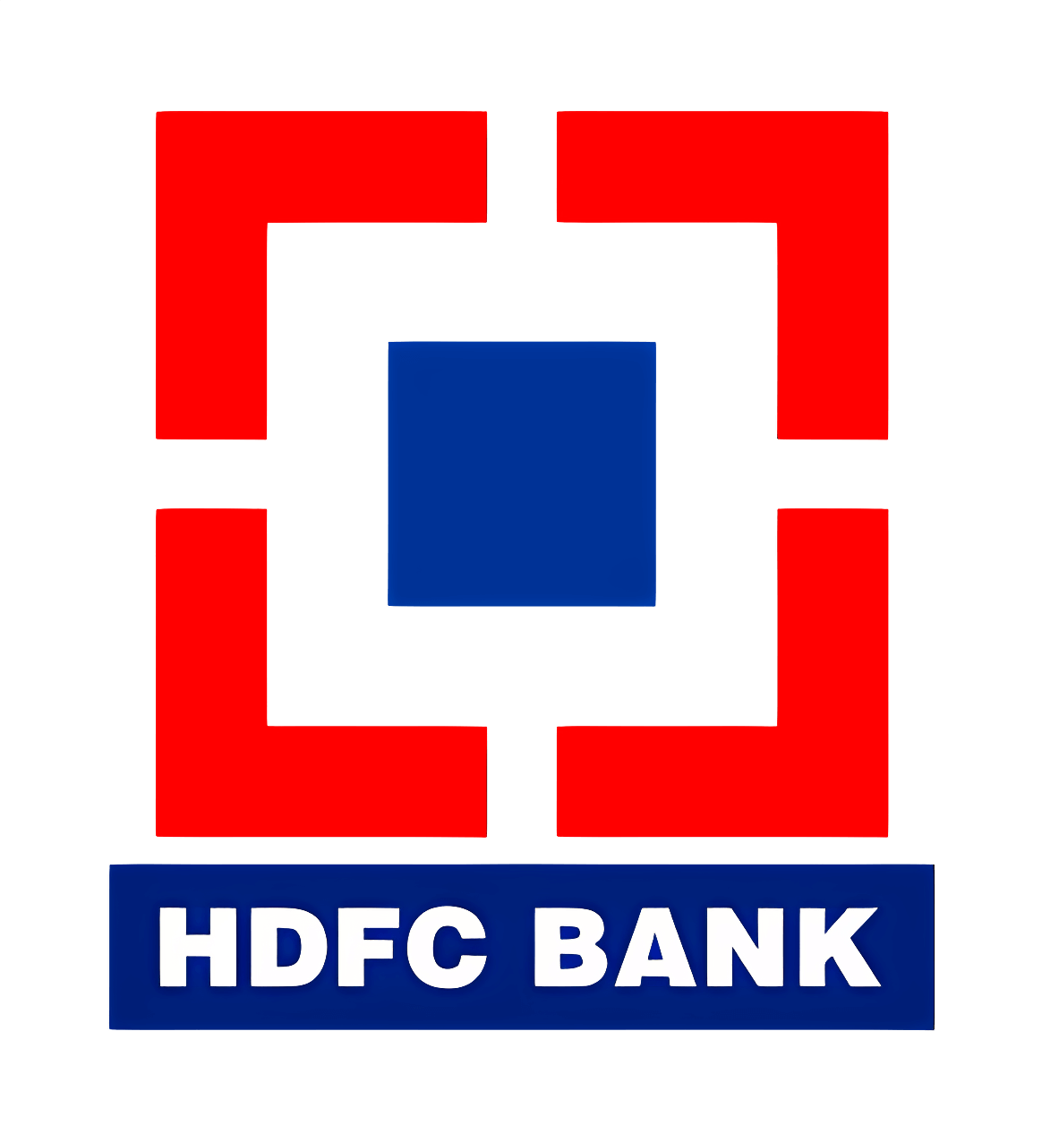 HDFC Bank logo
